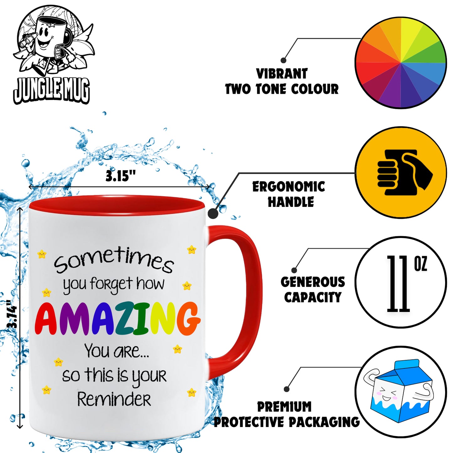 Amazing Reminder Mug