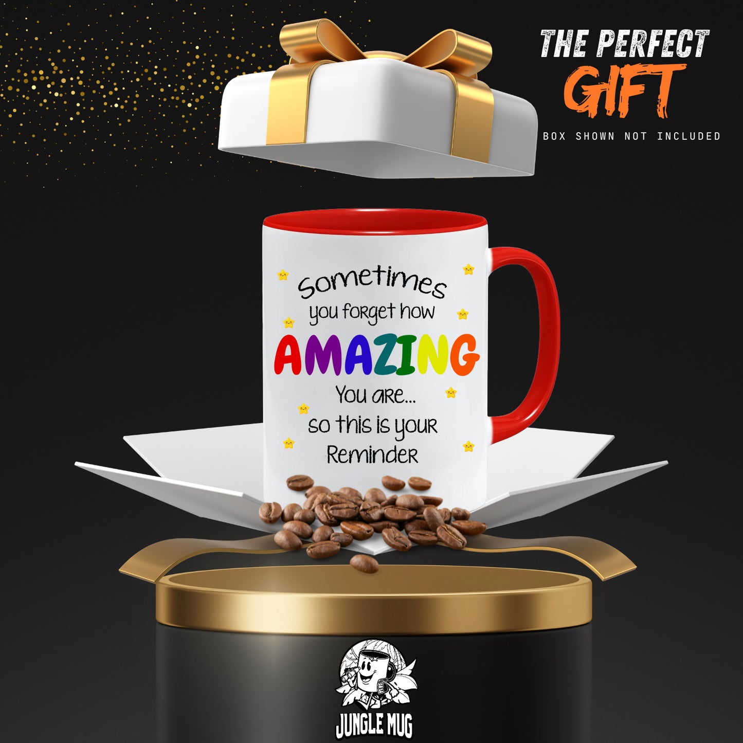 Amazing Reminder Mug