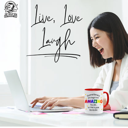 Amazing Reminder Mug
