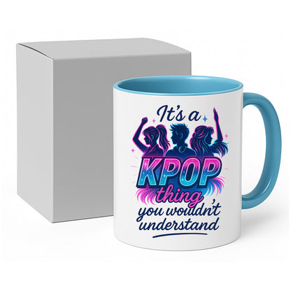 It's a K-Pop Thing Mug