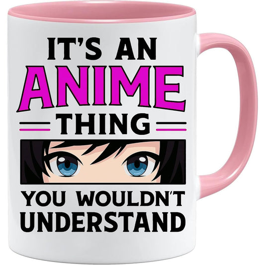 It's an Anime Thing Mug