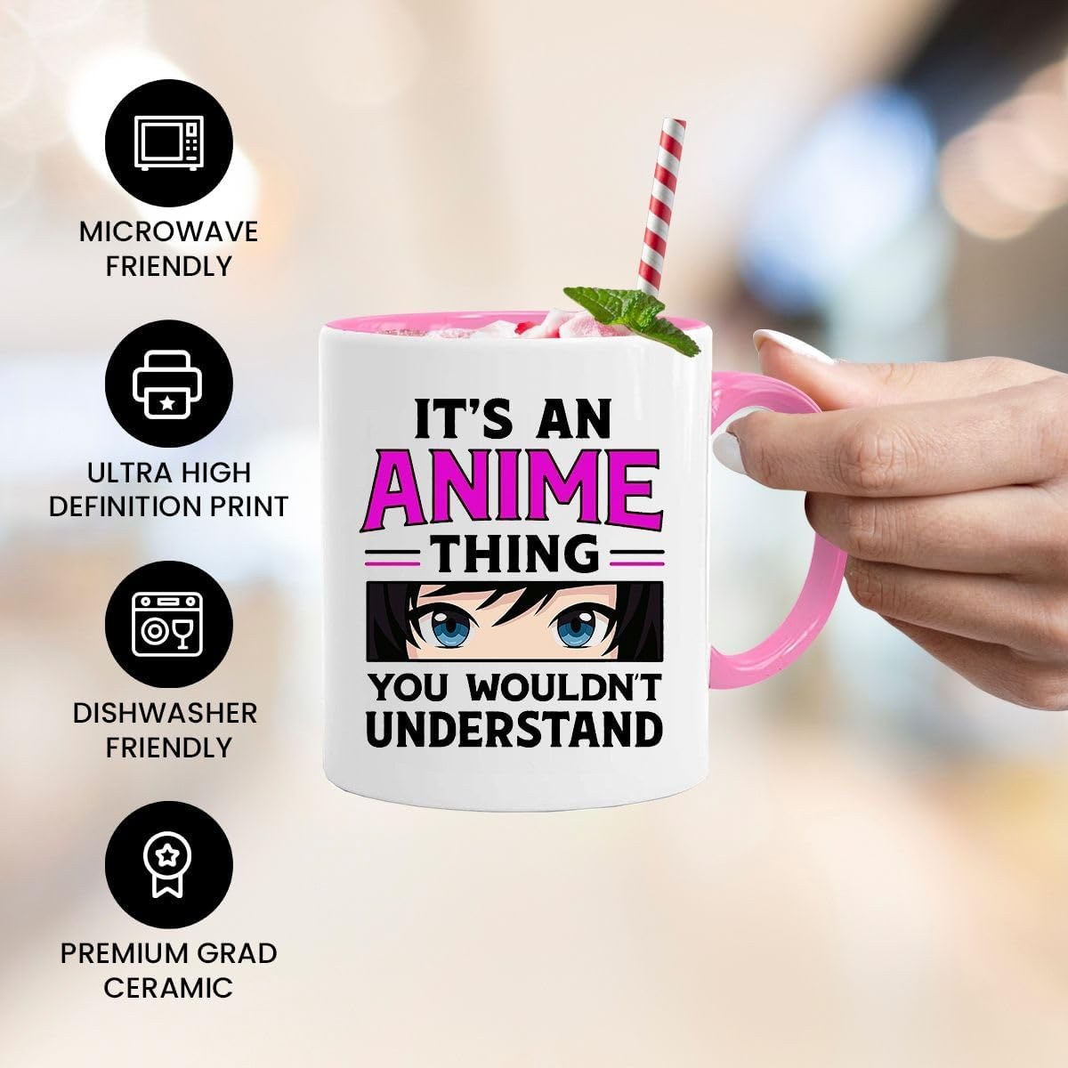 It's an Anime Thing Mug
