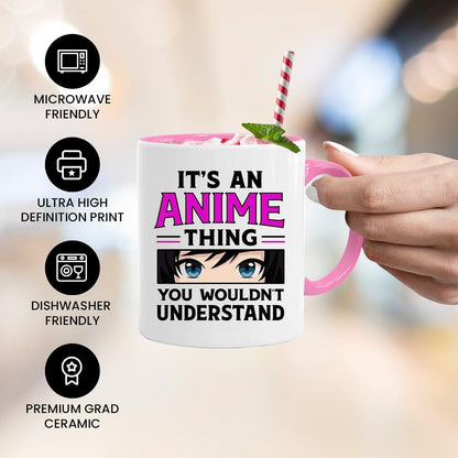 It's an Anime Thing Mug