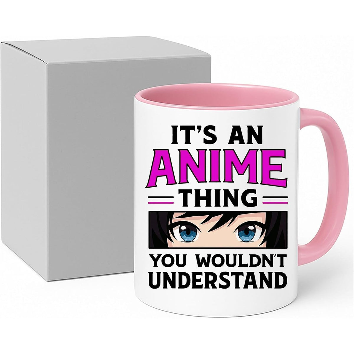It's an Anime Thing Mug