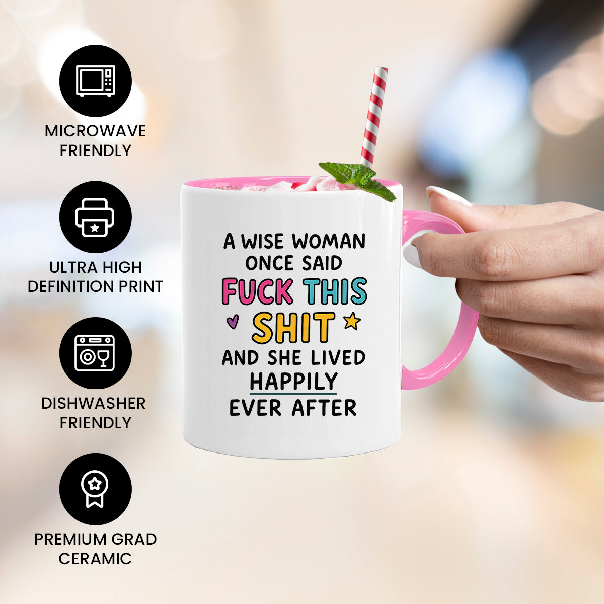 Fuck this shit mug