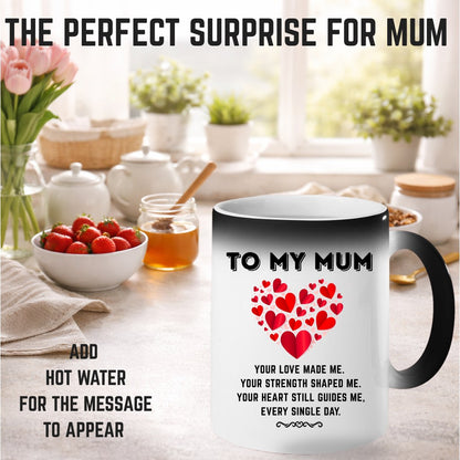 To My Mum Colour Changing Magic Mug
