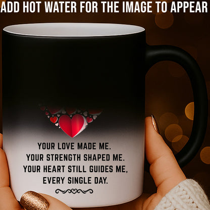 To My Mum Colour Changing Magic Mug