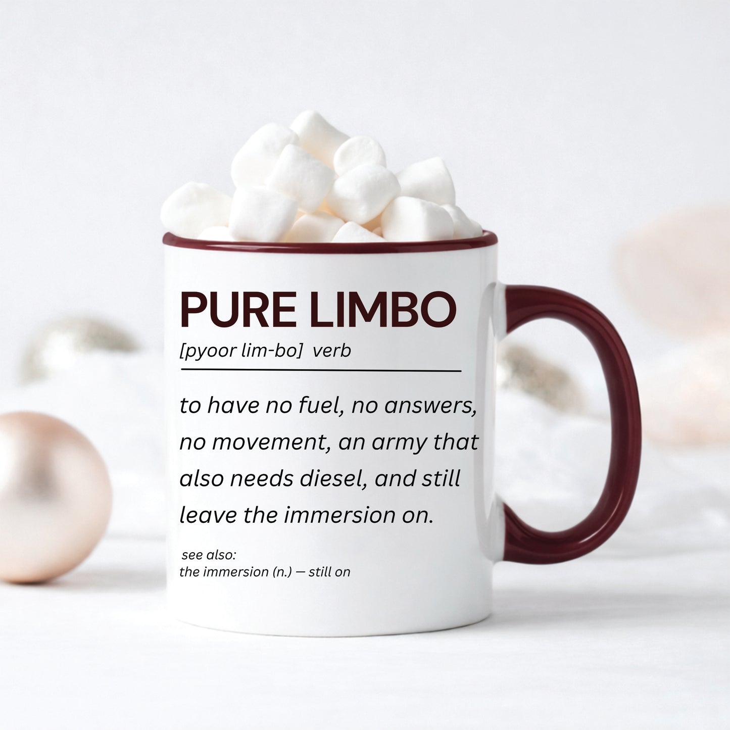 Pure Limbo Mug