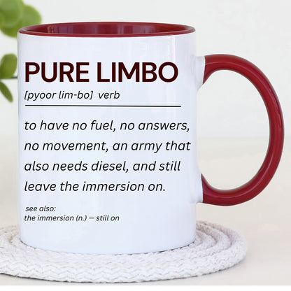 Pure Limbo Mug