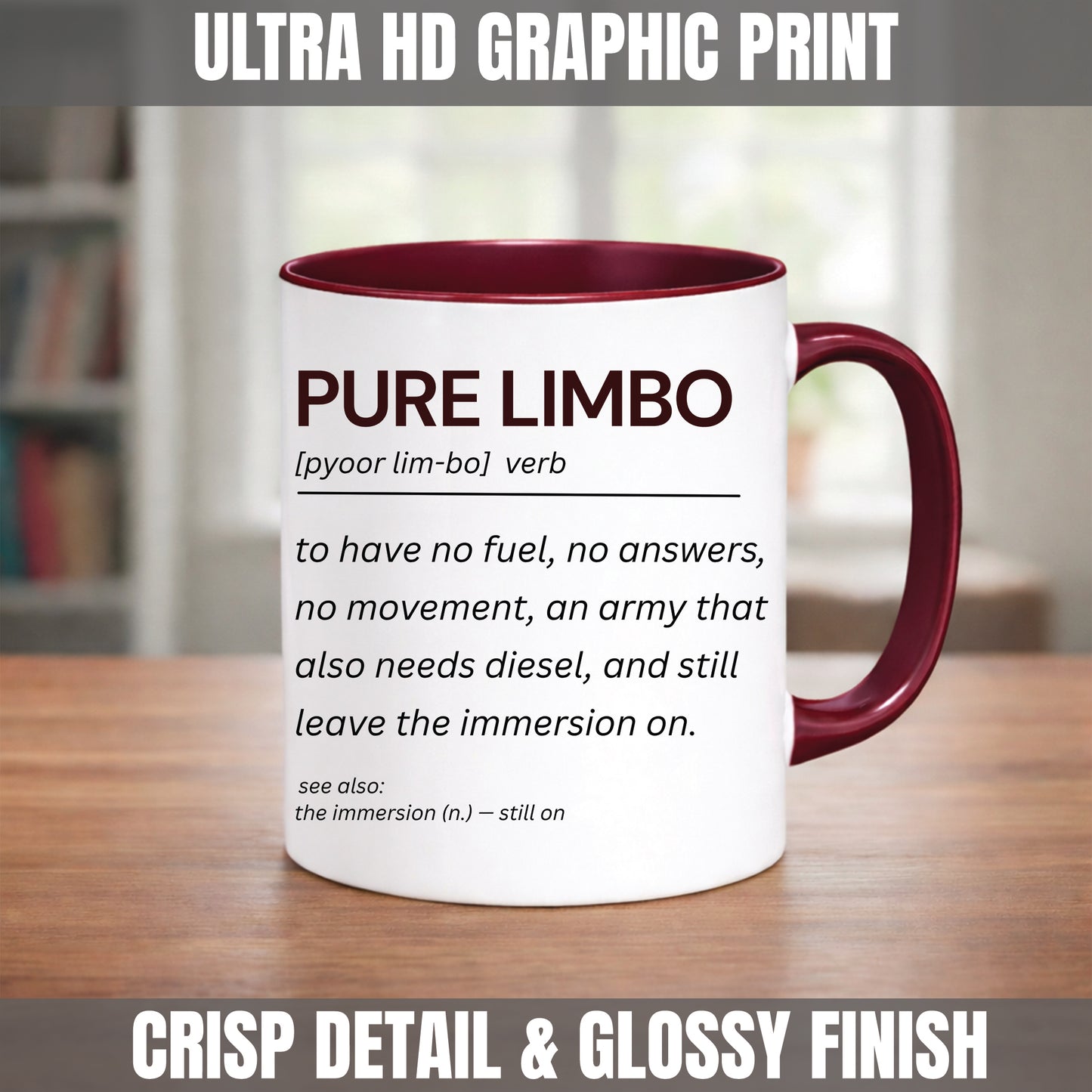 Pure Limbo Mug