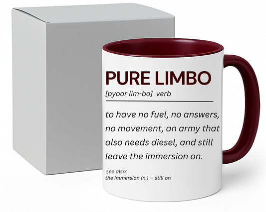 Pure Limbo Mug