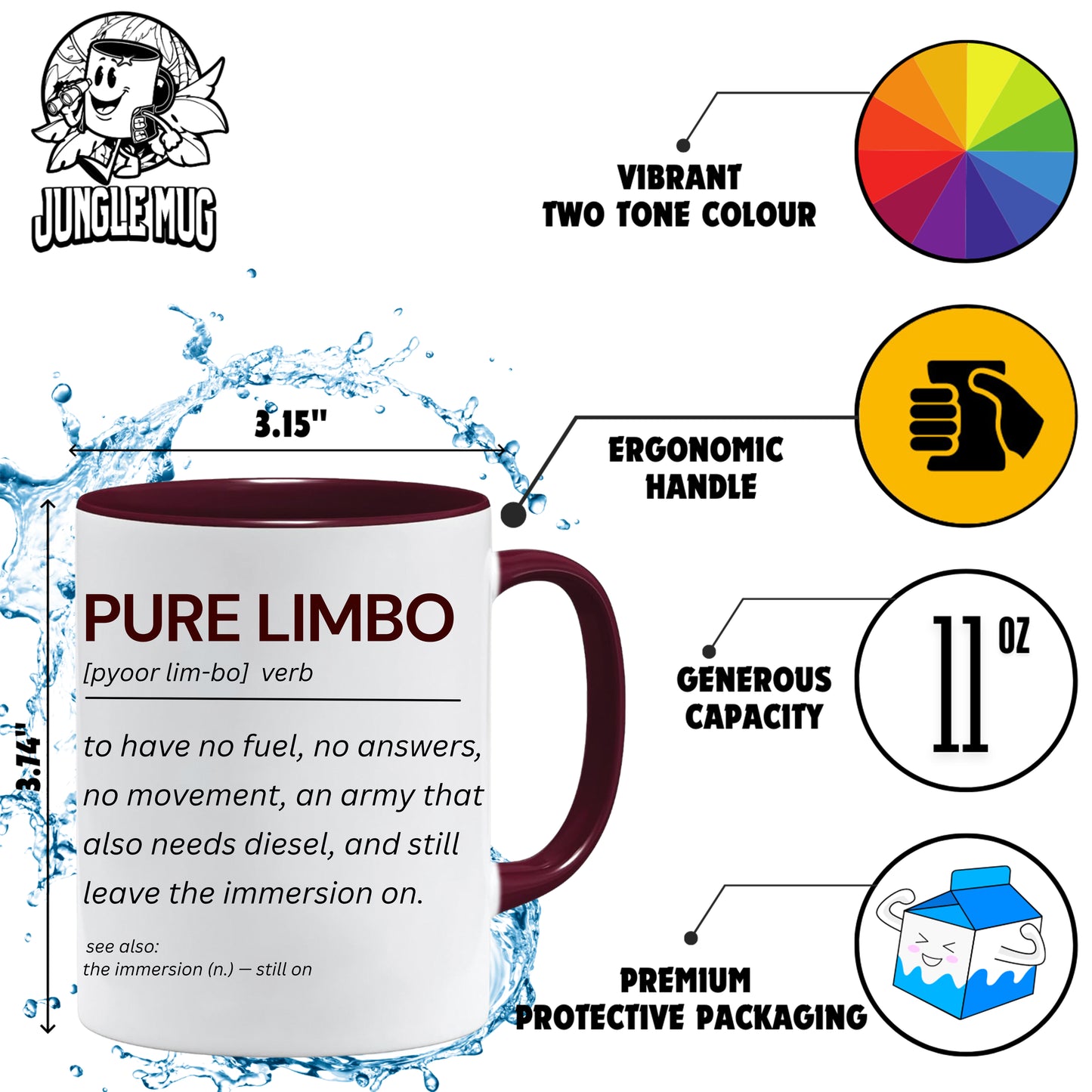 Pure Limbo Mug
