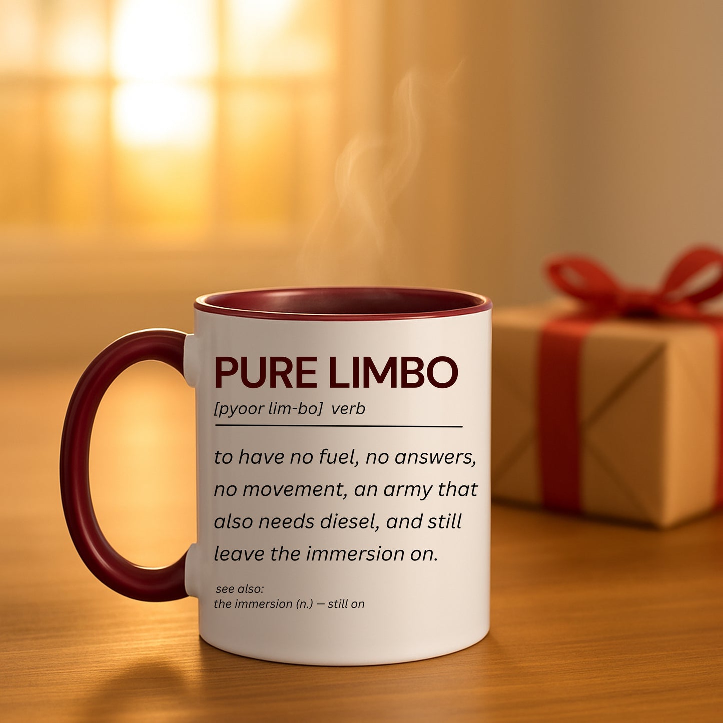 Pure Limbo Mug