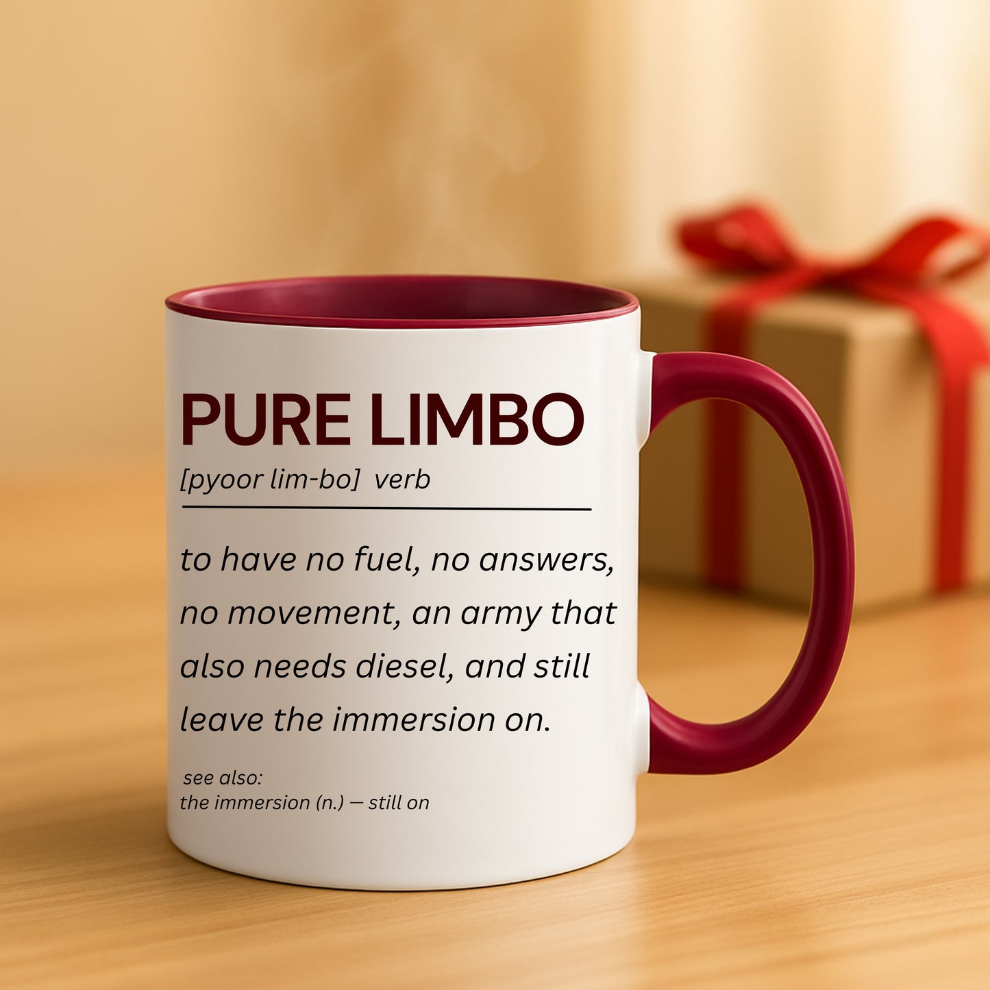 Pure Limbo Mug