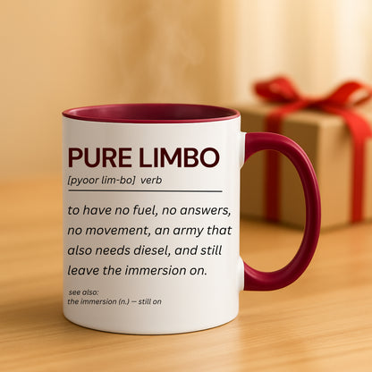 Pure Limbo Mug