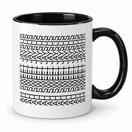 Ah Sweet Jaysus Mug | Funny Irish Slang Gift