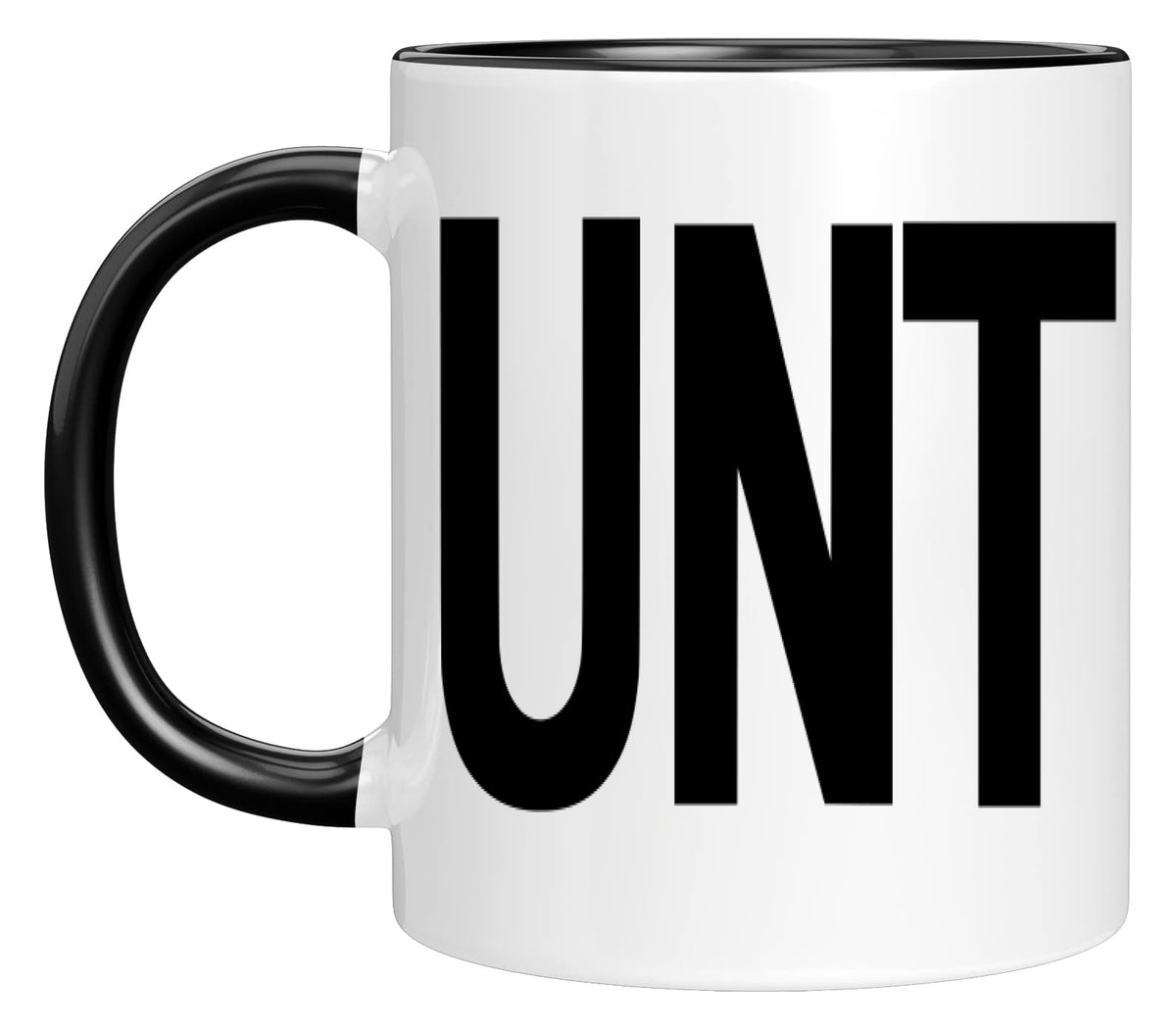 C**t Mug – 11oz ceramic mug on a plain white background