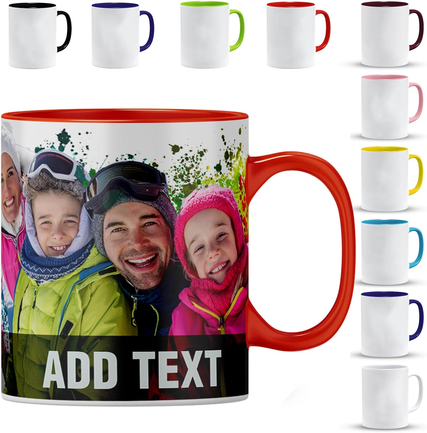 Design your own mug