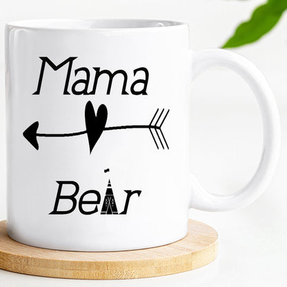 Mama Bear - Mothers day Mug