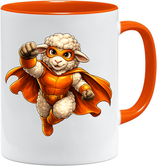 Funny sheep Mug