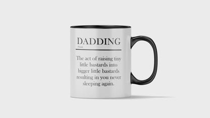 Dadding - Fathers Day Mug