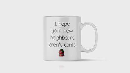 Moving Home - House Warming Mug