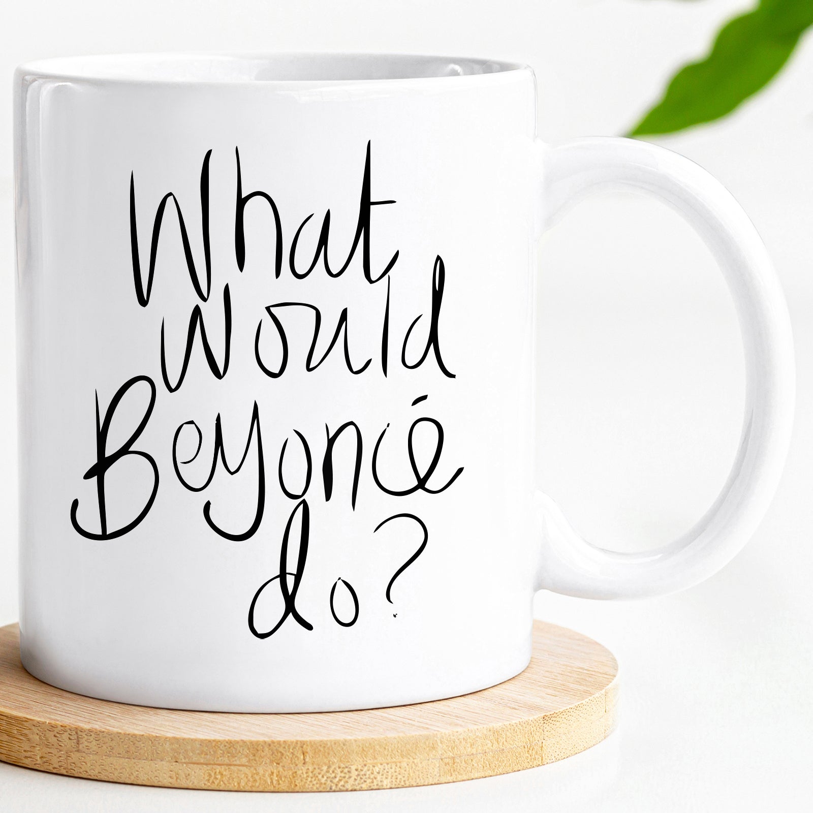 Beyonce Mug – JungleMug