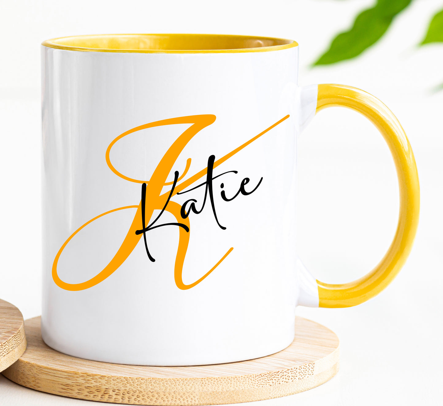 Alphabet Mug - Customise your own mug