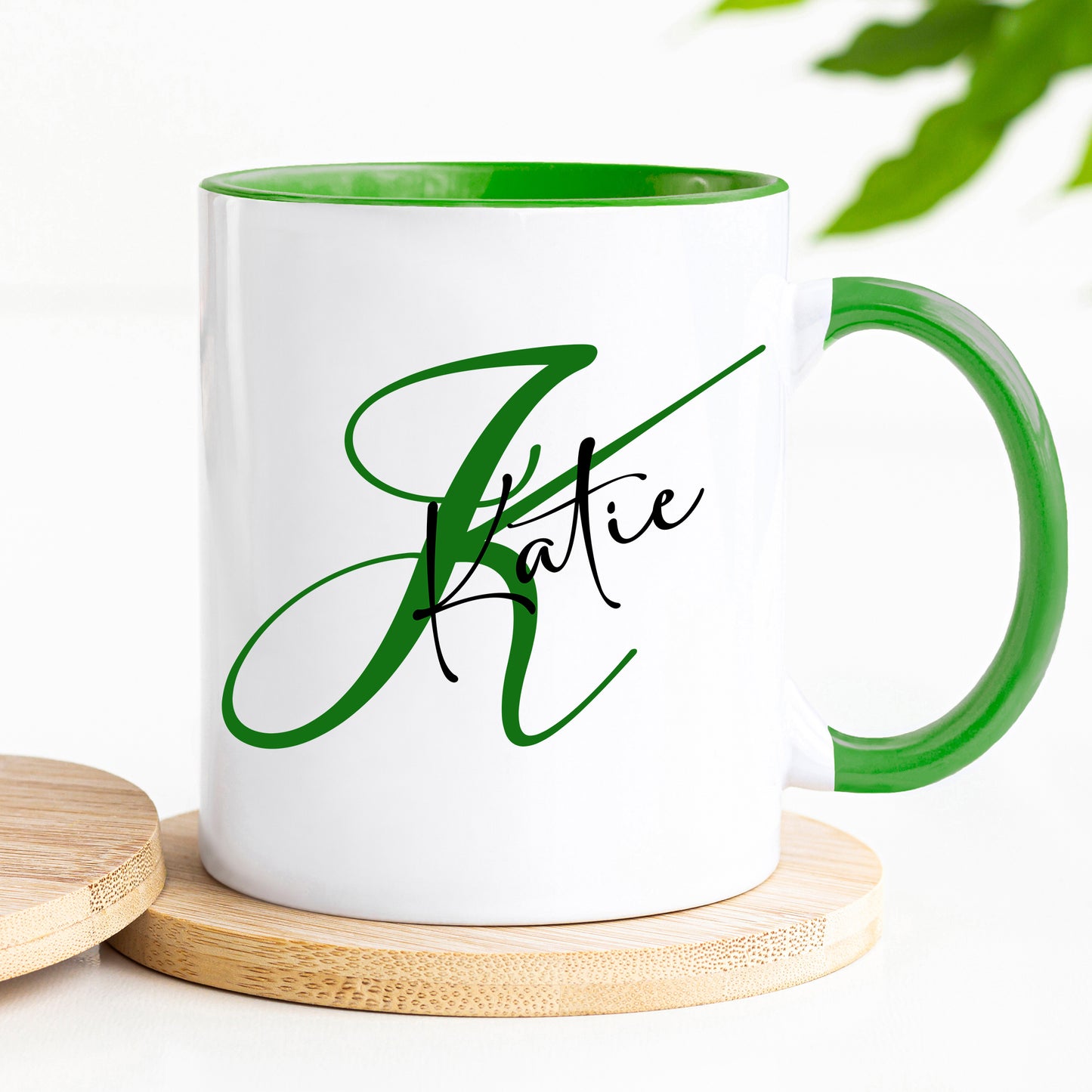 Alphabet Mug - Customise your own mug
