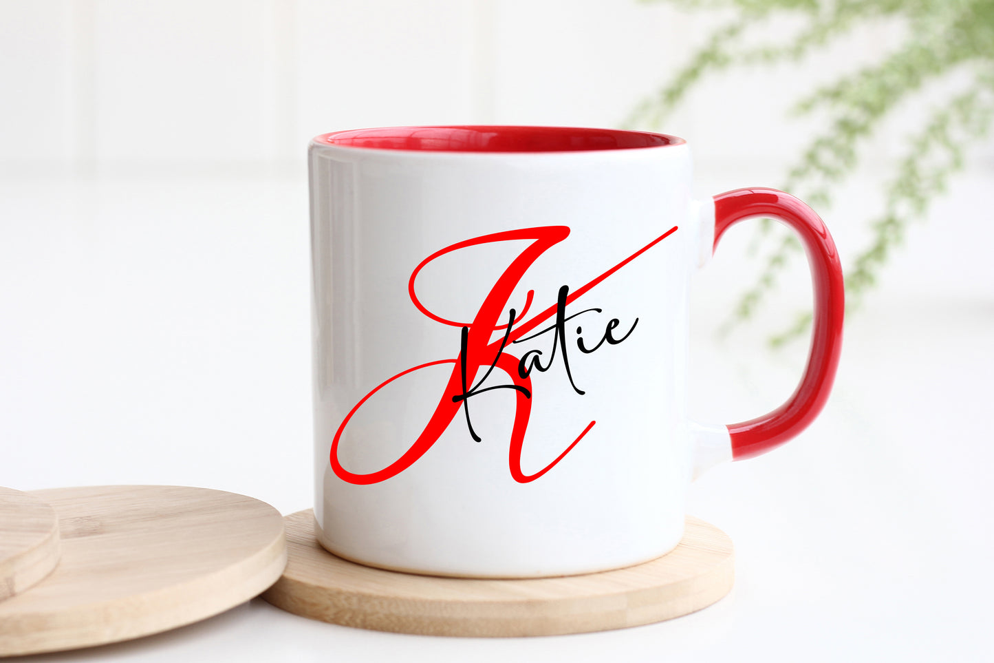 Alphabet Mug - Customise your own mug