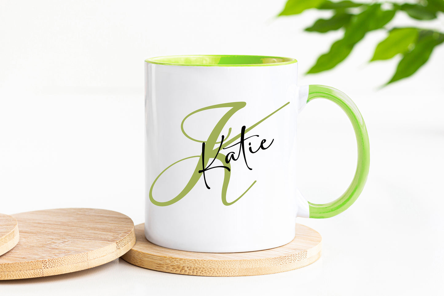 Alphabet Mug - Customise your own mug