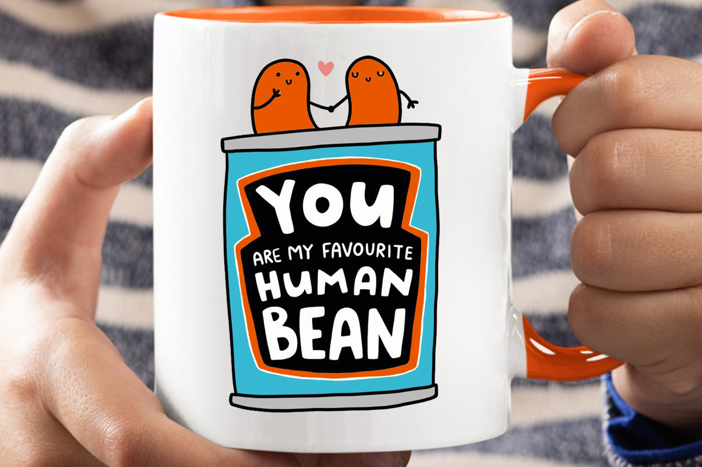 Human bean - Mothers Day Mug