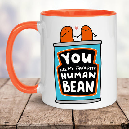 Human bean - Mothers Day Mug