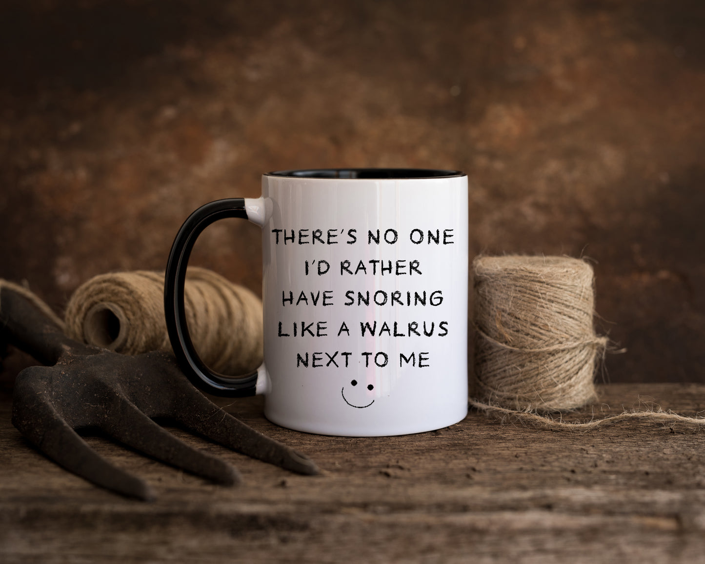 Snoring Walrus - Mothers Day Mug